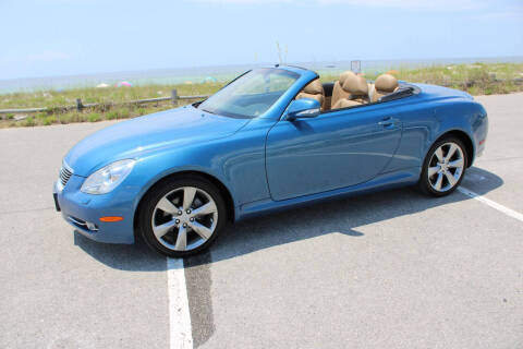 2010 Lexus SC 430