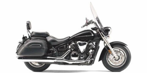 2007 Yamaha V Star 1300 Tourer for sale at Road Track and Trail in Big Bend WI
