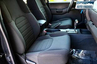 2008 Nissan Xterra X