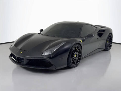 2017 Ferrari 488 GTB