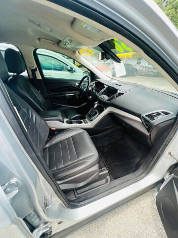 2013 Ford Escape SEL