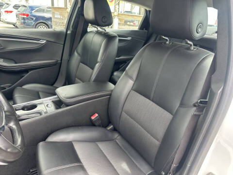 2017 Chevrolet Impala LT