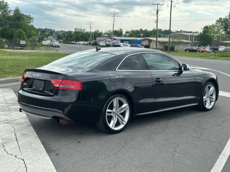 2010 Audi S5 4.2 quattro Prestige