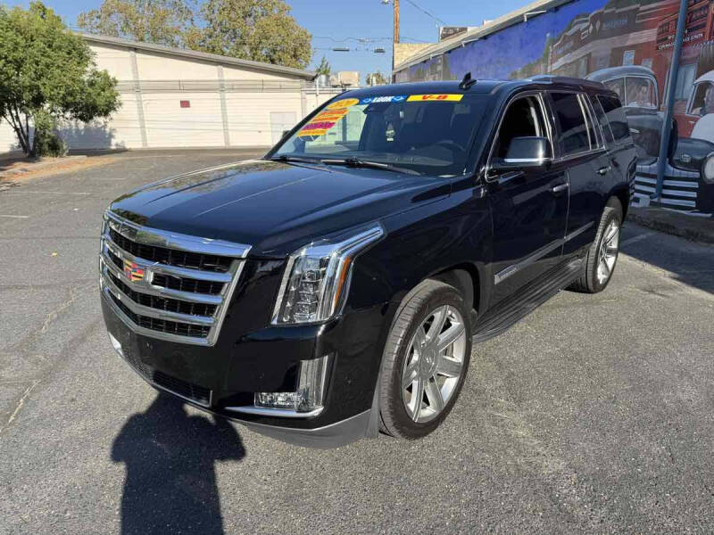 2020 Cadillac Escalade Luxury