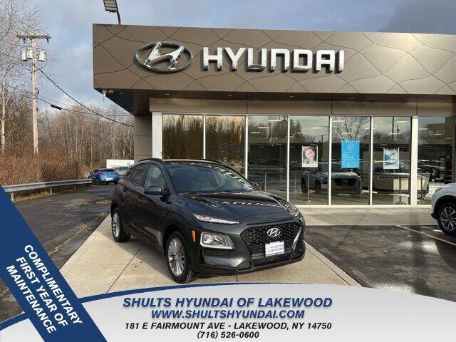 2019 Hyundai Kona for sale at LakewoodCarOutlet.com in Lakewood NY