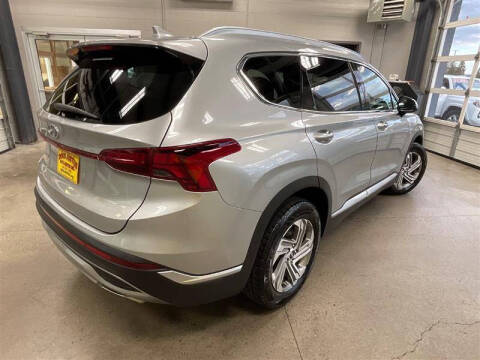 2021 Hyundai Santa Fe SEL