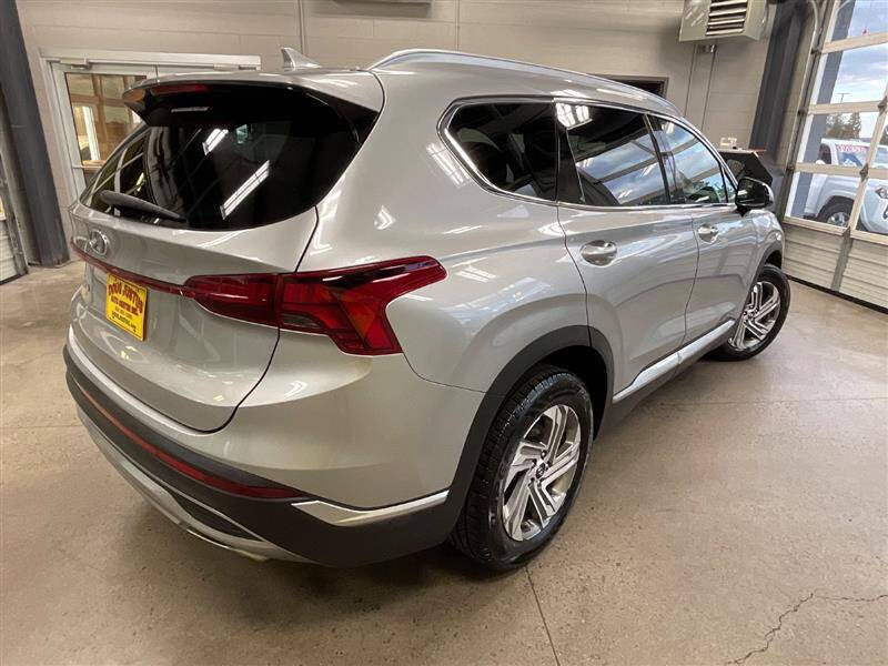2021 Hyundai Santa Fe SEL