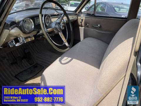 1949 Lincoln Cosmopolitan