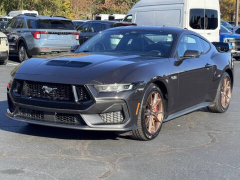 2024 Ford Mustang GT Premium
