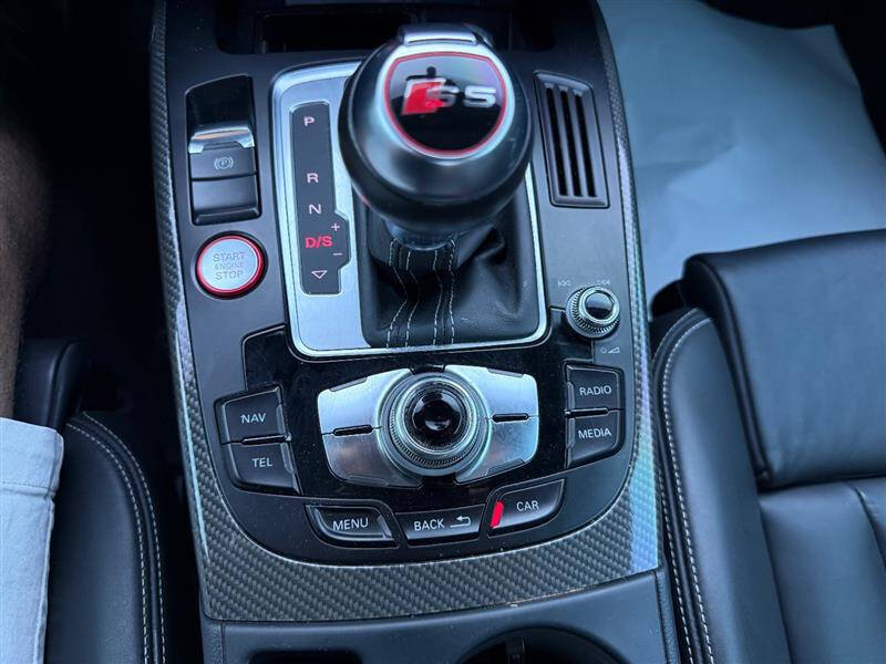 2014 Audi S5 3.0T quattro Premium Plus