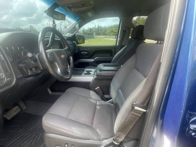 2017 Chevrolet Silverado 1500 LT Z71