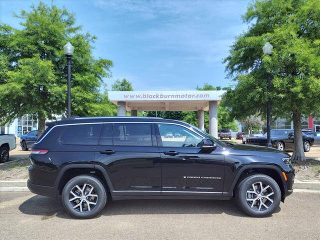 2023 Jeep Grand Cherokee L for sale at BLACKBURN MOTOR CO in Vicksburg MS