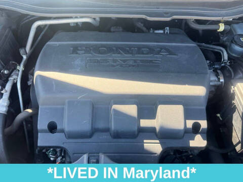 2017 Honda Odyssey EX-L