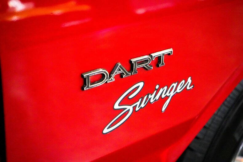 1969 Dodge Dart