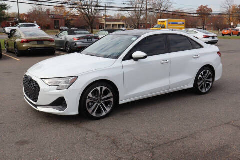 2025 Audi A3 quattro Premium Plus 40 TFSI
