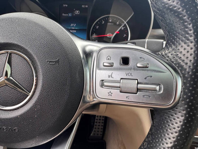 2019 Mercedes-Benz C-Class C 300