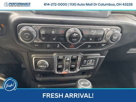 2020 Jeep Wrangler Unlimited