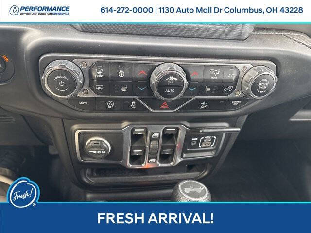 2020 Jeep Wrangler Unlimited