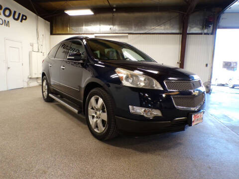 2011 Chevrolet Traverse LTZ
