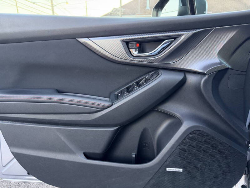 2018 Subaru Impreza Sport