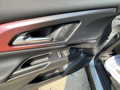 2024 Chevrolet Equinox EV RS