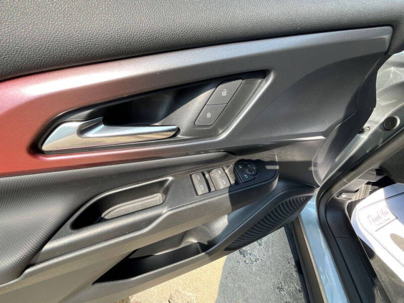 2024 Chevrolet Equinox EV RS