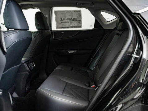 2026 Lexus NX 350 Luxury