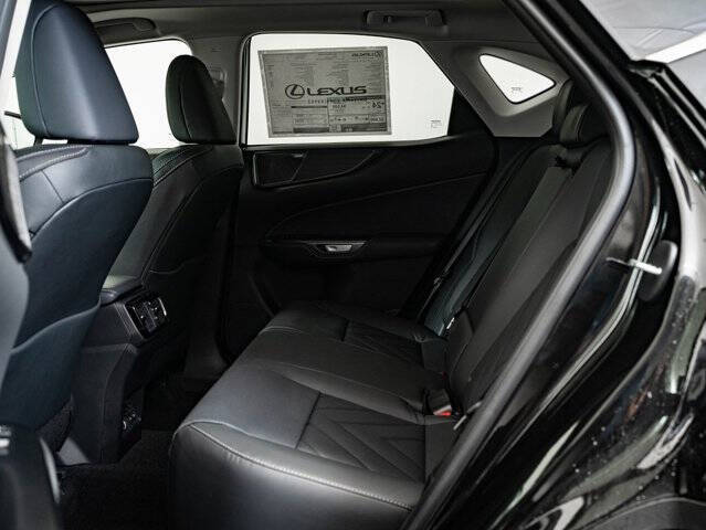 2026 Lexus NX 350 Luxury