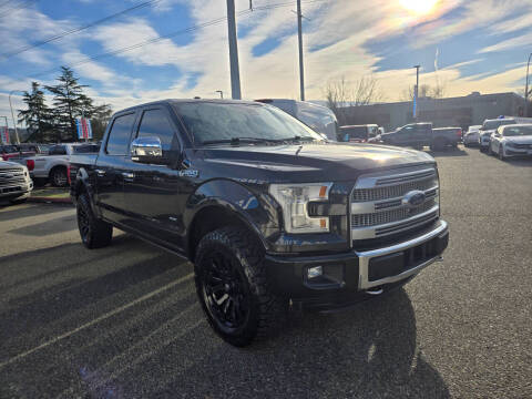 2015 Ford F-150