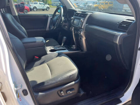 2018 Toyota 4Runner