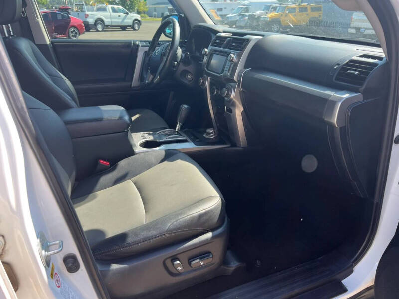2018 Toyota 4Runner