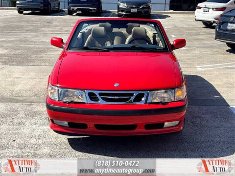 2002 Saab 9-3 SE