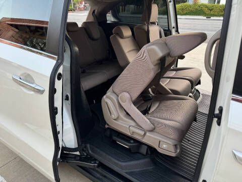 2019 Honda Odyssey EX