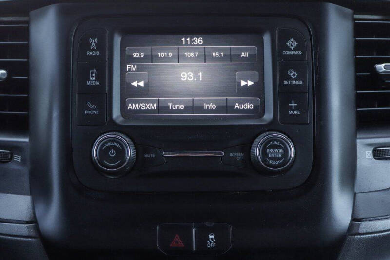 2021 RAM 5500
