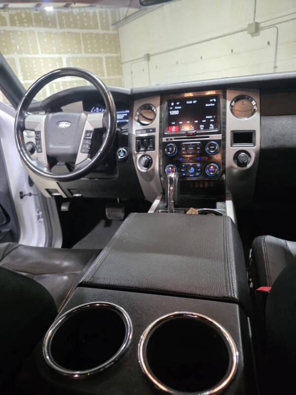 2016 Ford Expedition Limited