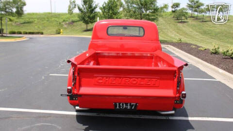 1947 Chevrolet 3100