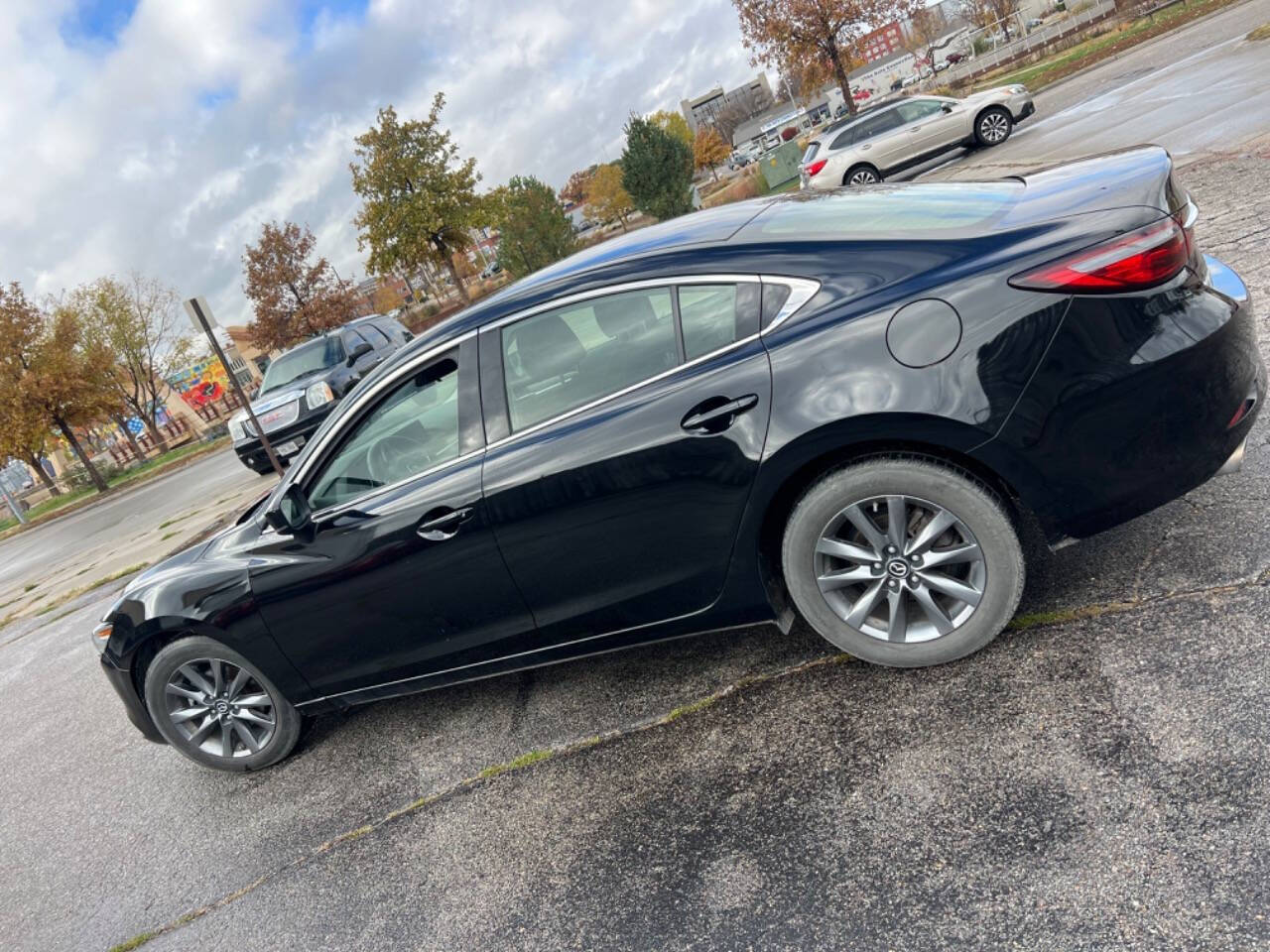 2018 Mazda Mazda6 for sale at West Gate Auto in Lincoln, NE