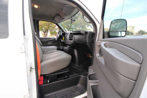 2014 Chevrolet Express 2500