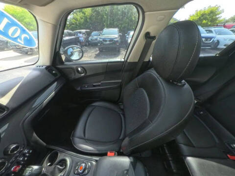 2018 MINI Countryman Cooper ALL4