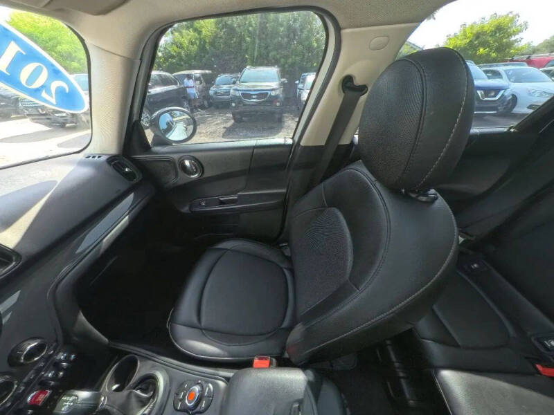 2018 MINI Countryman Cooper ALL4