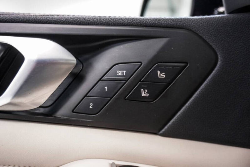 2020 BMW X5 M50i xDrive