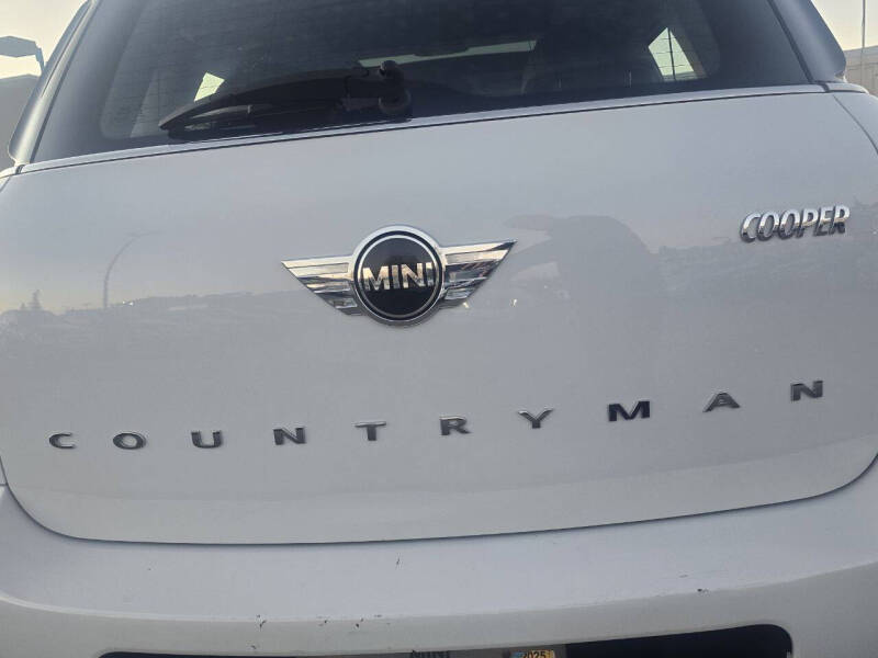 2015 MINI Countryman Cooper