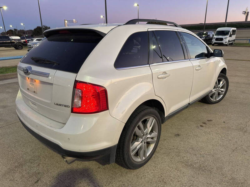 2013 Ford Edge Limited