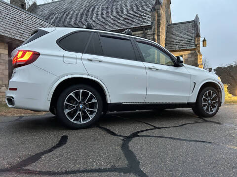 2018 BMW X5 xDrive35i