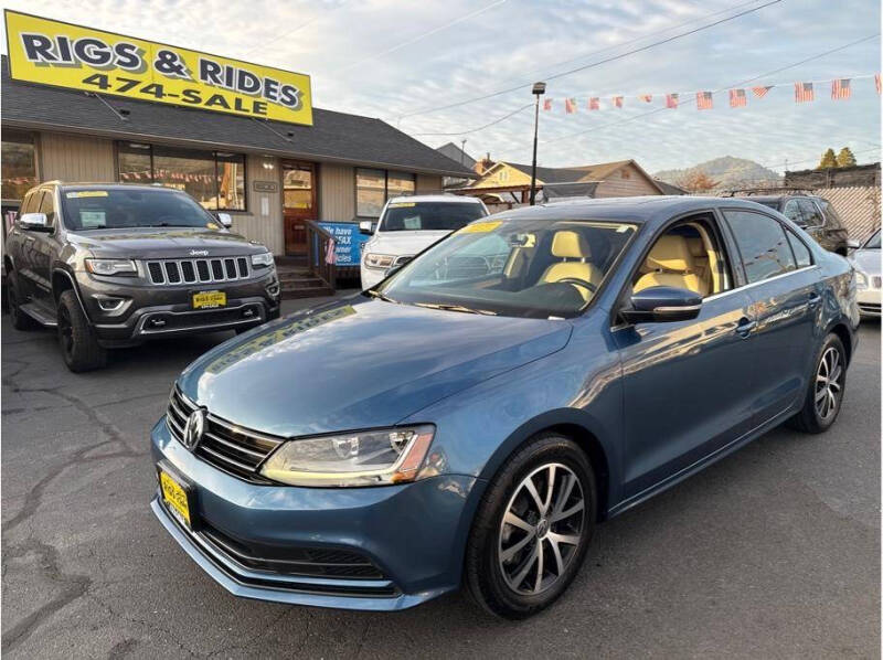 2017 Volkswagen Jetta 1.4T SE