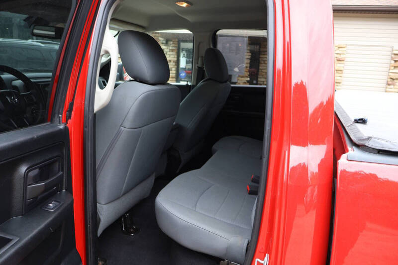 2018 RAM 1500 Express
