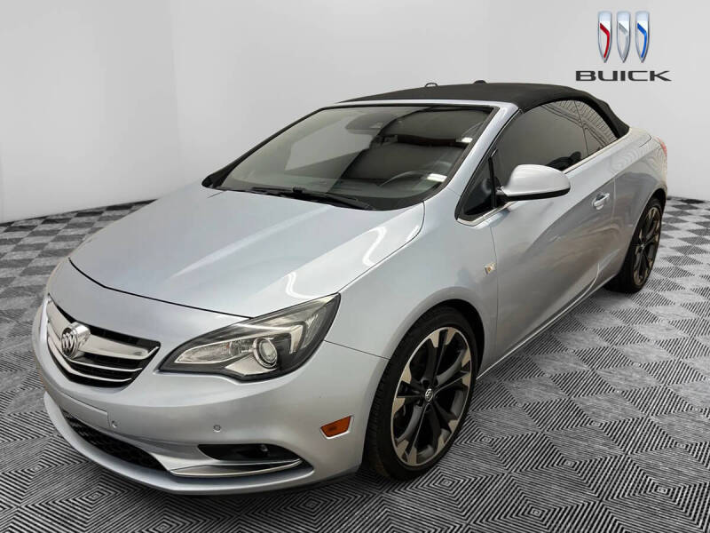 2016 Buick Cascada Premium
