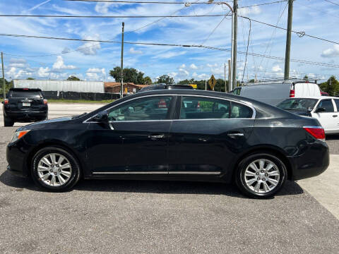 2010 Buick LaCrosse CX
