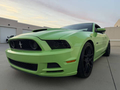 2014 Ford Mustang GT
