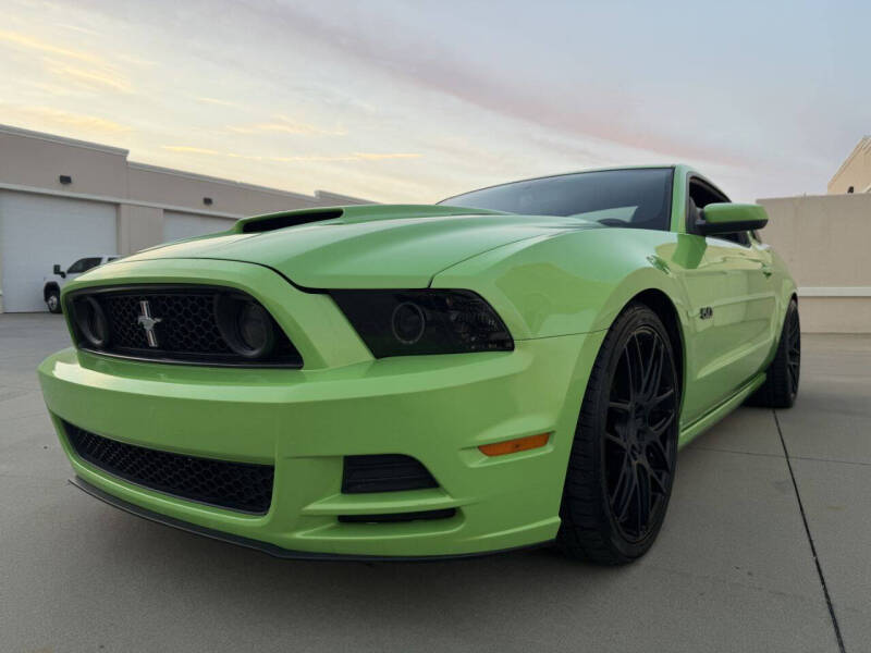2014 Ford Mustang GT